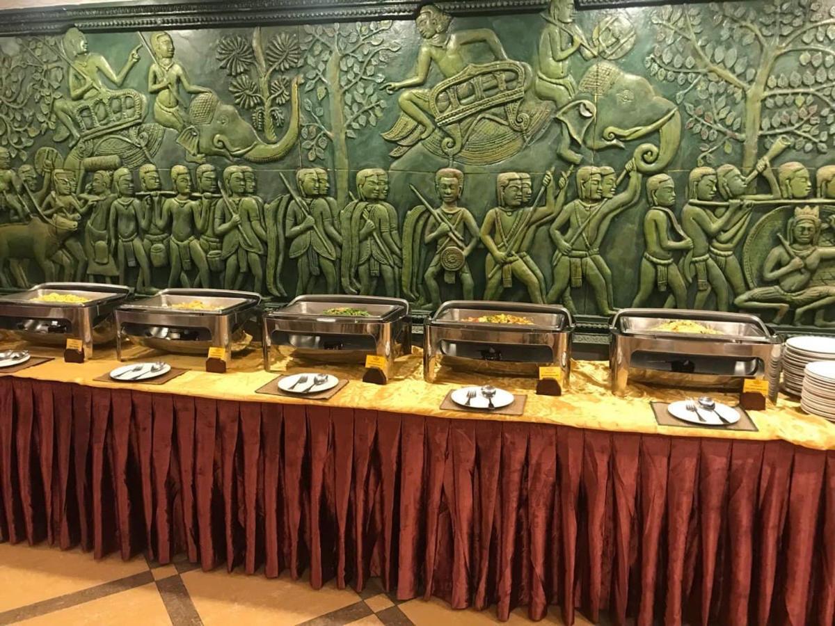 吴哥皇家龙酒店 暹粒 外观 照片