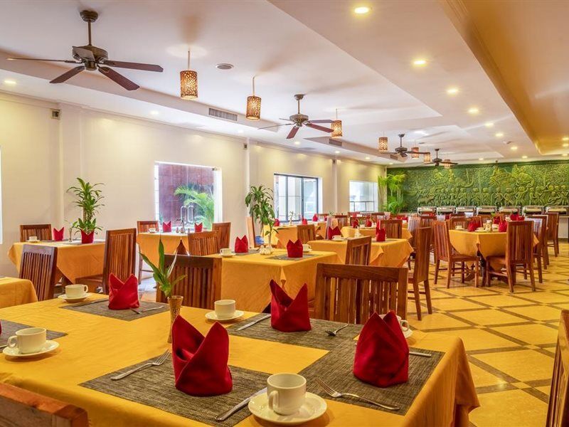 吴哥皇家龙酒店 暹粒 外观 照片